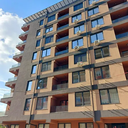 Апартаменты Reni